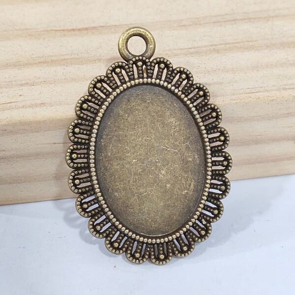 Pendant Antique Bronze Modal 160 Pendant Antique Bronze Modal 160