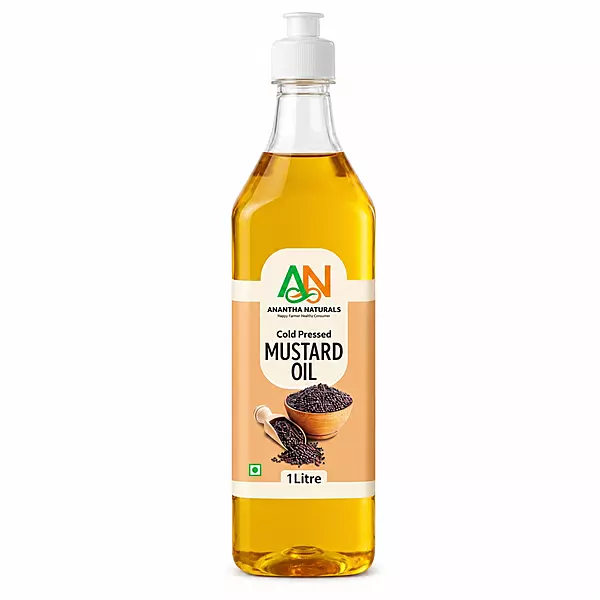 Mustard Oil