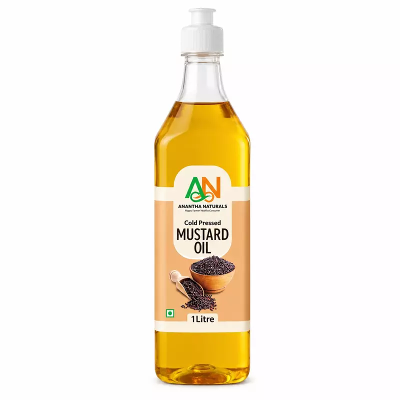 Mustard Oil