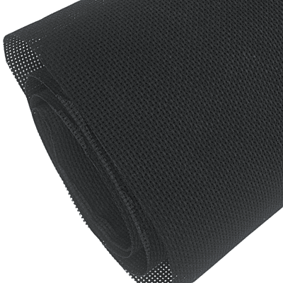 Zuchi Aida Fabric Black 14C