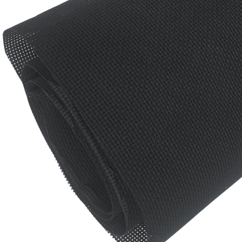 Zuchi Aida Fabric Black 14C Zuchi Aida Fabric Black 14C