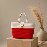 Jute Bags With Zip