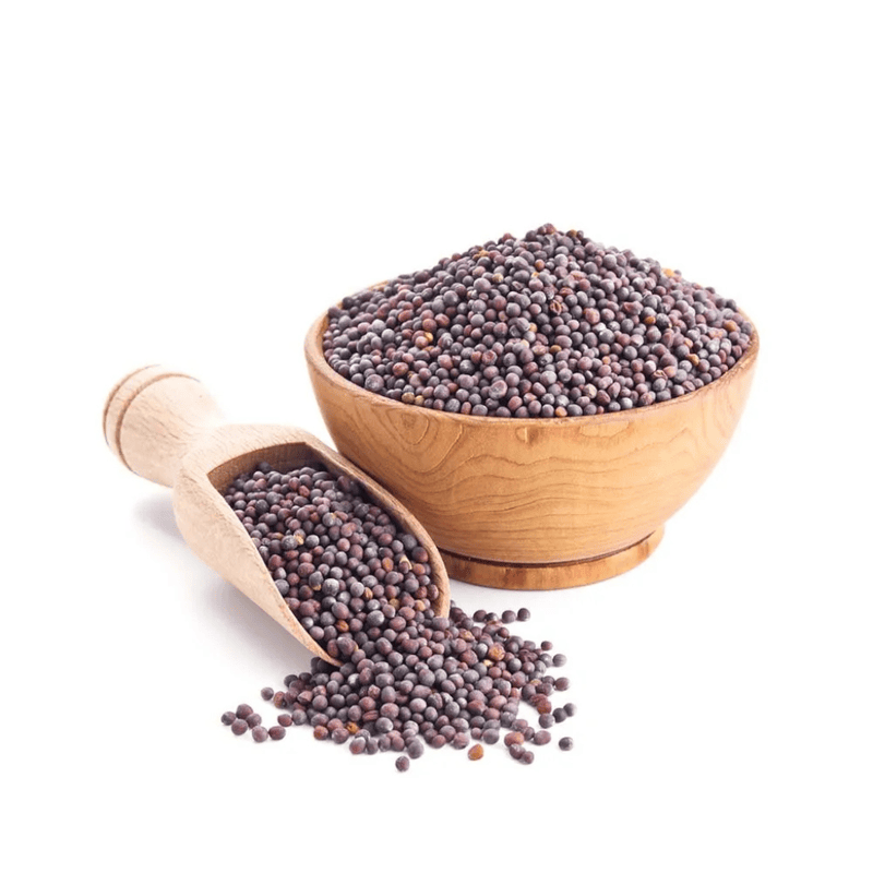 Mustard. (Kaduku)
(Loose)
