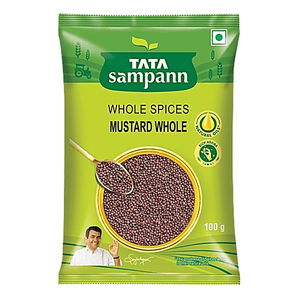 Mustard (Kaduku) Pkt
Baama"S