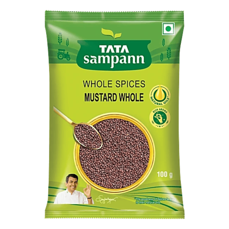 Mustard (Kaduku) Pkt
Baama"S