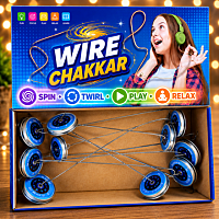 Wire Chakkaram