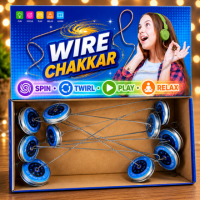 Wire Chakkaram