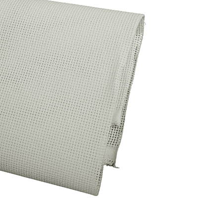 Zuchi Aida Fabric Off White 14C Zuchi Aida Fabric Off White 14C