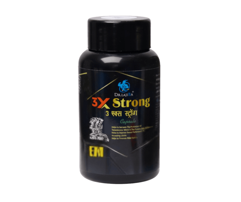 3X STRONG - 60'S