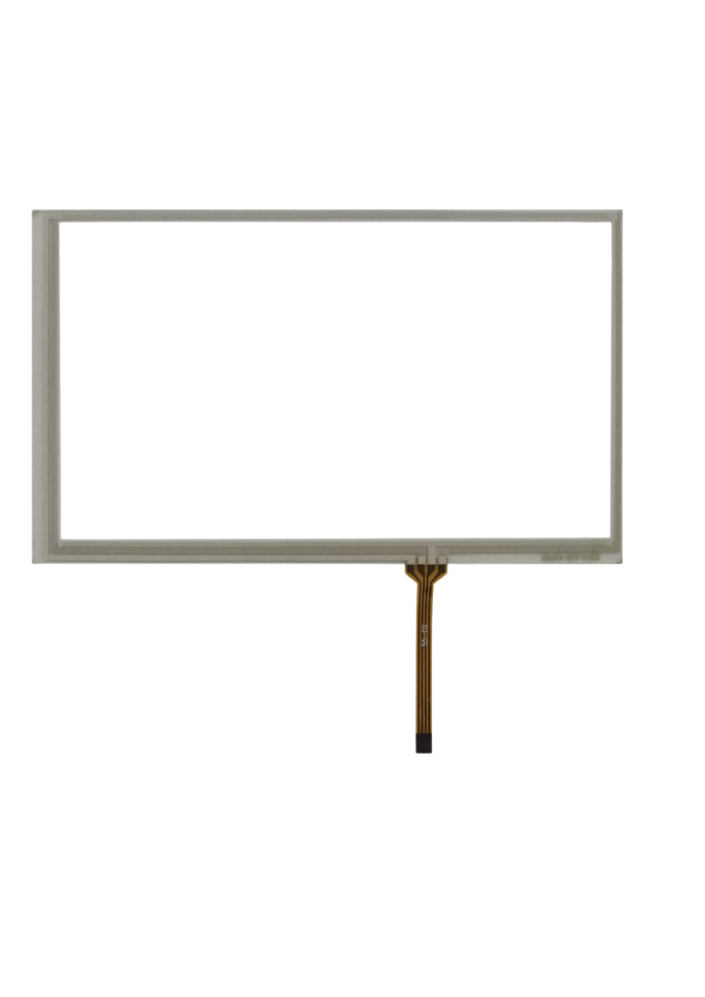 Touch Screen for Mitsubishi TP-4333S1