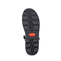 Lancer Kids' School Uniform Shoes with Hook-and-Loop Strap