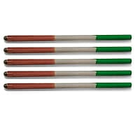 Tri Colour Pencils Black Tri Colour Pencils Black