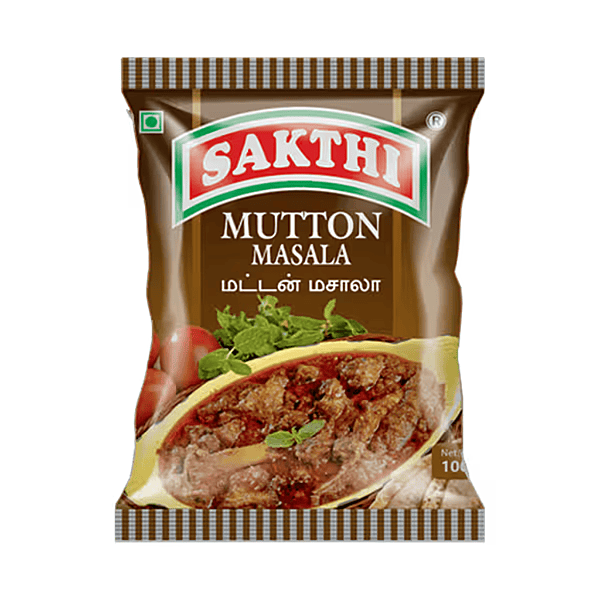 Sakthi. Mutton Masala