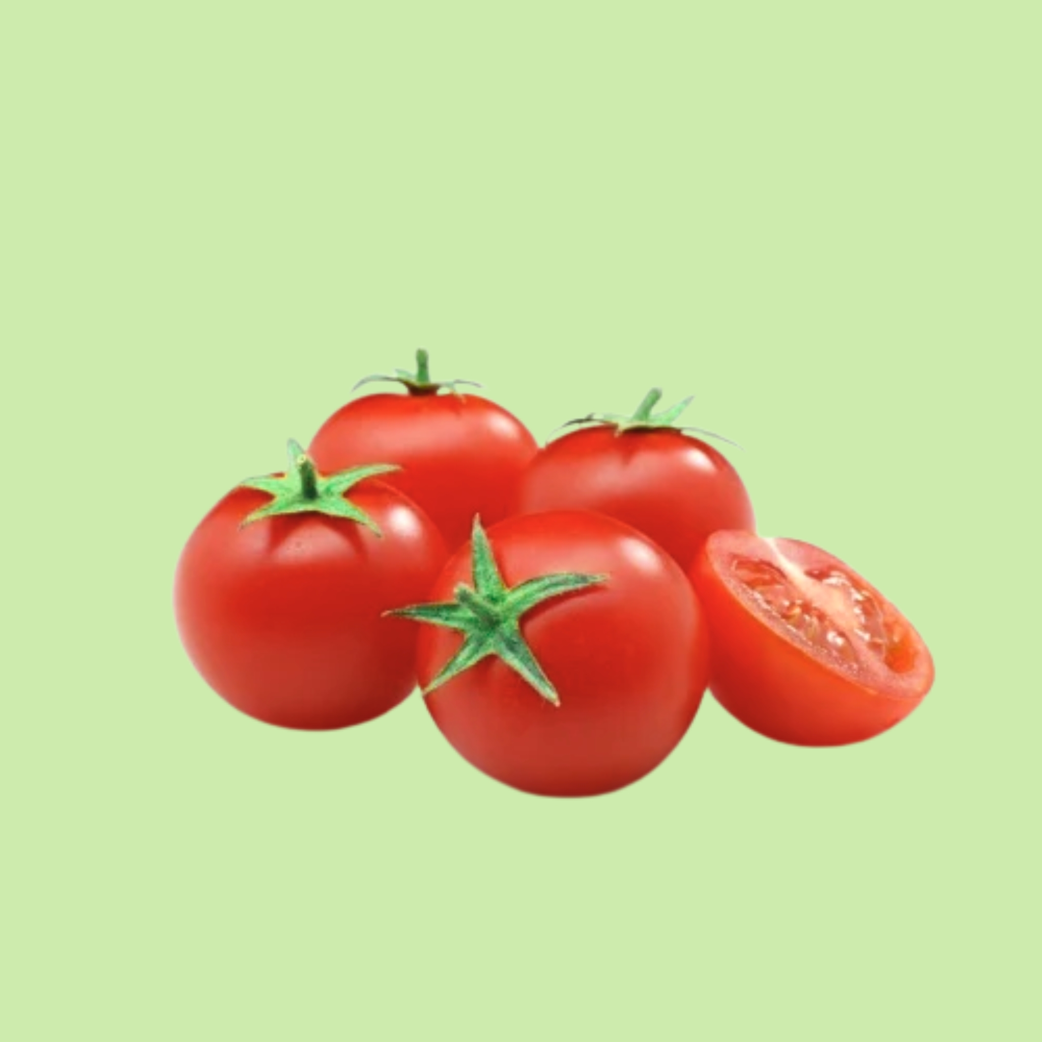 Cherry Tomatoes Red - 200g