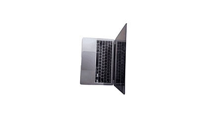 Open Box Apple MACBOOK AIR Retina, 13-inch, 2020, 8GB RAM, 256GB SSD DDR4, Intel i5-1030NG7, A2179, Grey