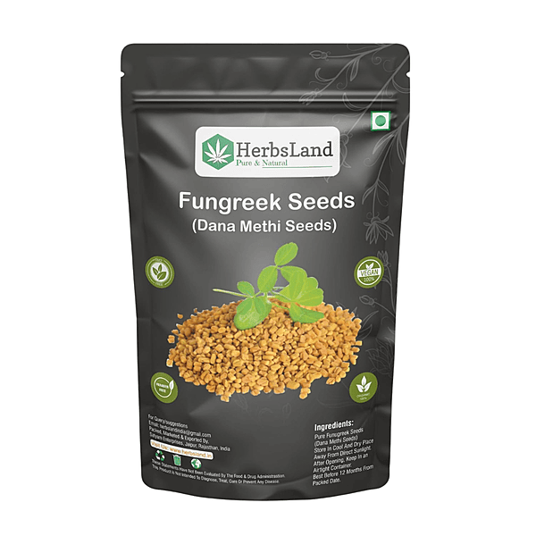 Fenugreek ( Venthayam)
Baama"S