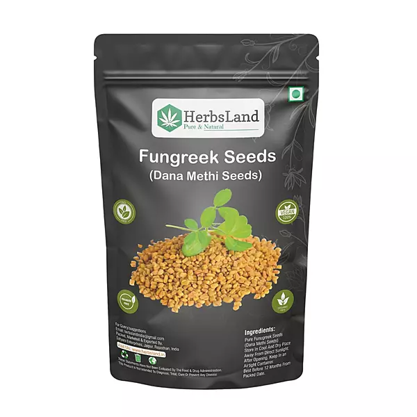 Fenugreek ( Venthayam)
Baama"S
