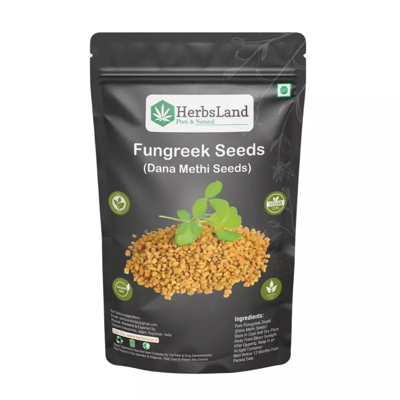 Fenugreek (  Venthayam)
Baama"S 