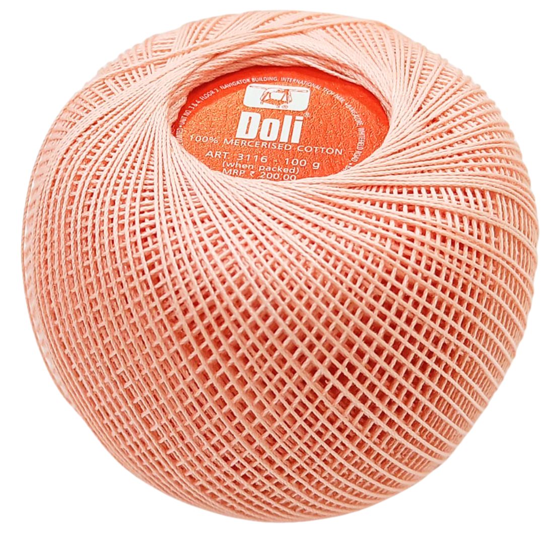 Doli Mercerised Cotton No.20-07