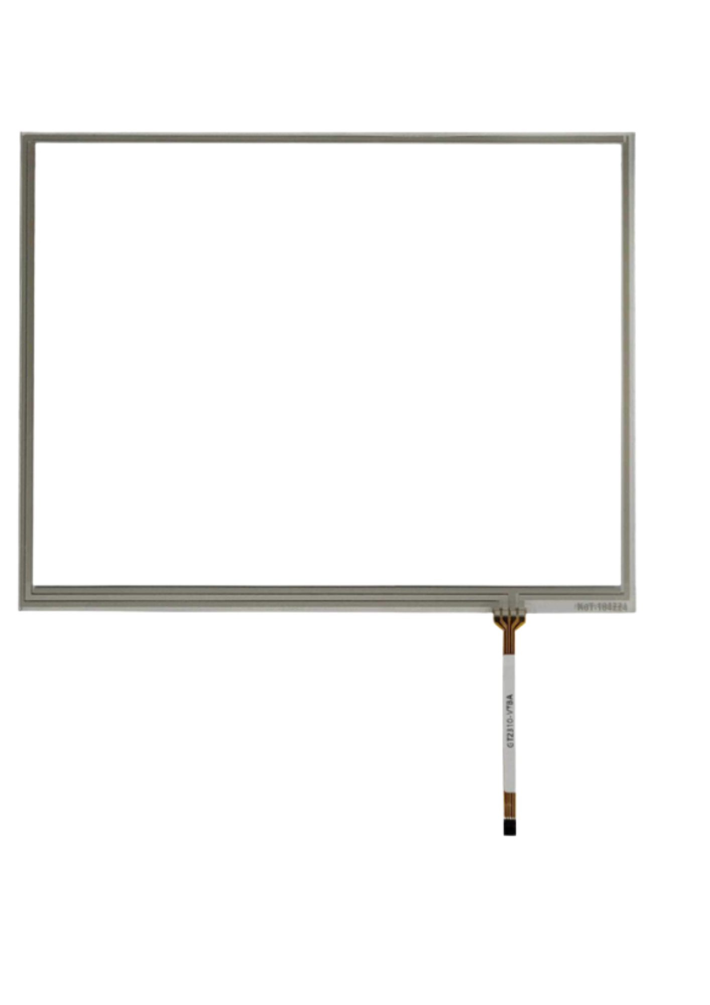 Touch Screen for Mitsubishi GT2310-VTBA HMI