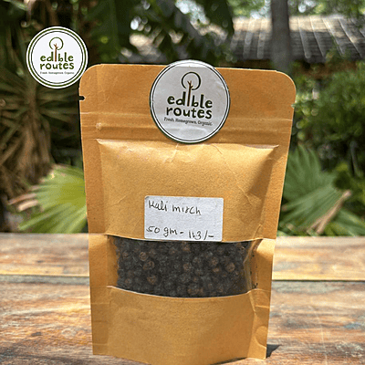 Black pepper Whole
