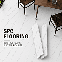 Calacatta Linear White | DSPC-M-0004