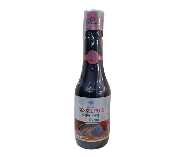 VESSEL PLUS - 500ML