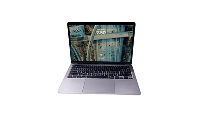 Open Box Apple MACBOOK AIR Retina, 13-inch, 2020, 8GB RAM, 256GB SSD DDR4, Intel i5-1030NG7, A2179, Grey