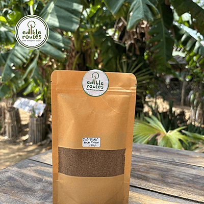 Dain Dussi Noon (Yellow Mustard Pink Salt) - 150 gm