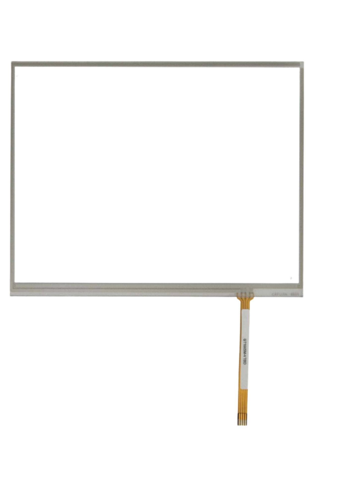 Touch Screen for Mitsubishi GT1665M-VTBD