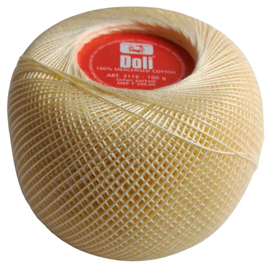 Doli Mercerised Cotton No.20-300
