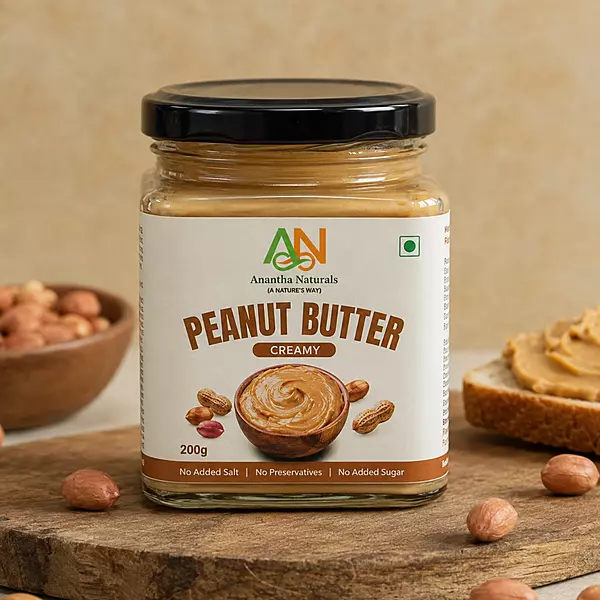 Peanut Butter-200g