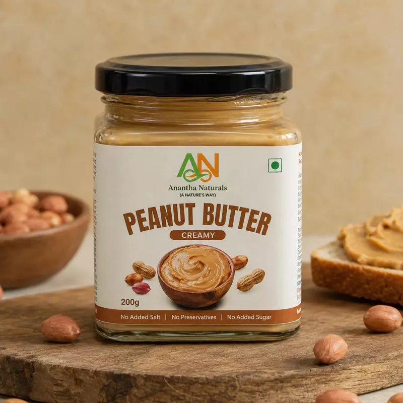Peanut Butter-200g