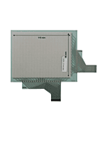 Touch Screen for Mitsubishi GT1050-QBBD HMI Panel
