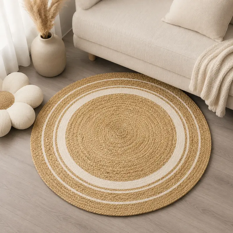 Jute Rug