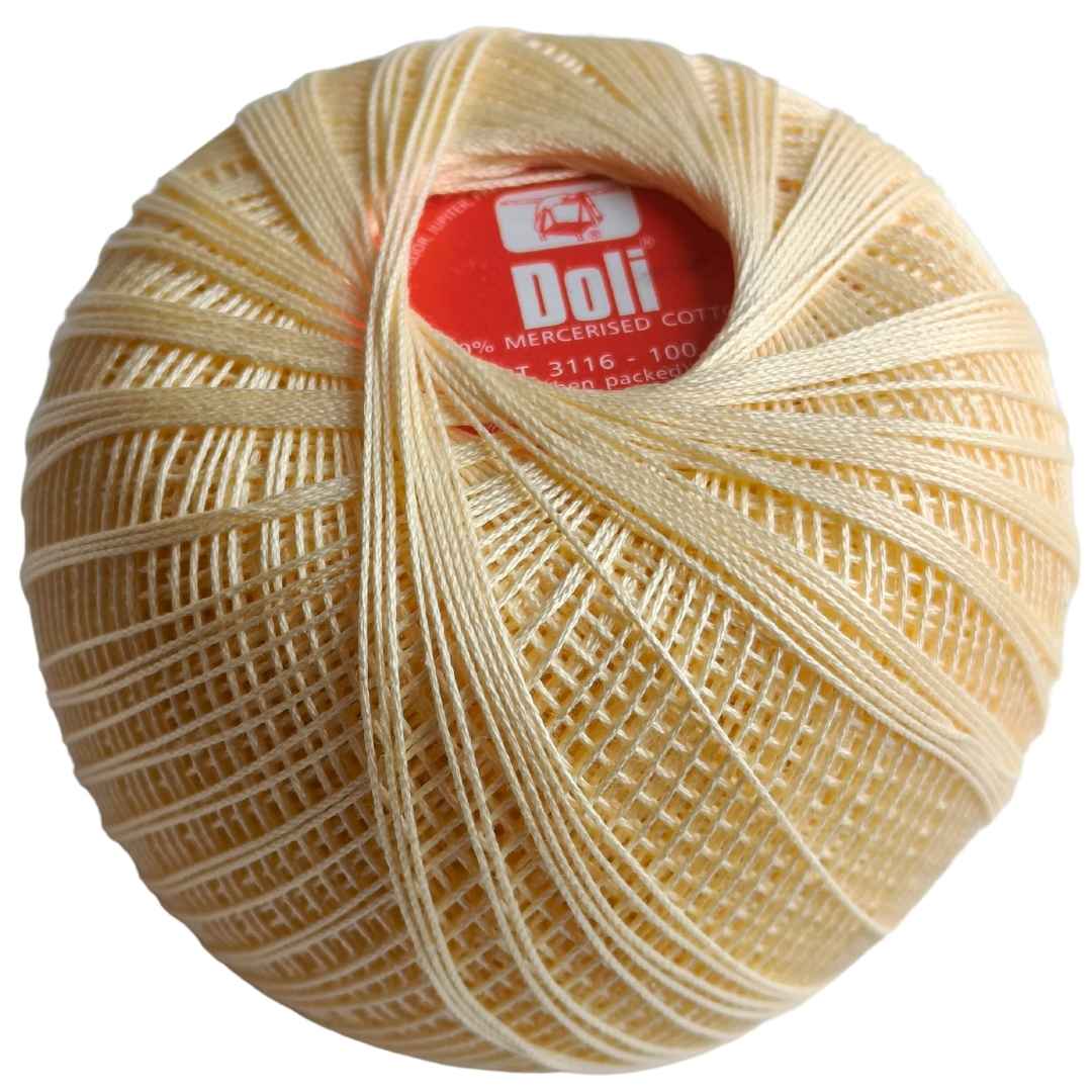 Doli Mercerised Cotton No.20-386