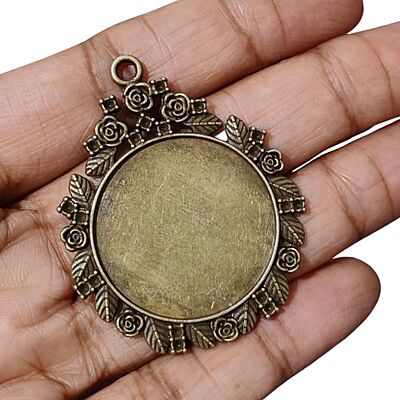 Pendant Antique Bronze 155