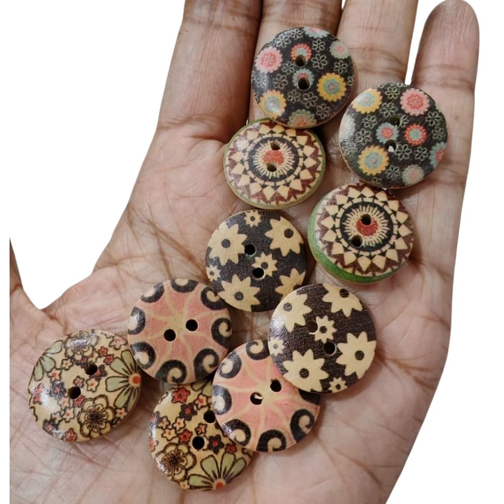 Fancy Button - Rs.3