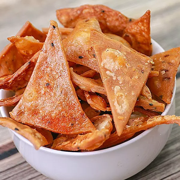 Wheat Chips-250g