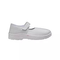 Lancer Kids' School Uniform Shoes with Hook-and-Loop Strap