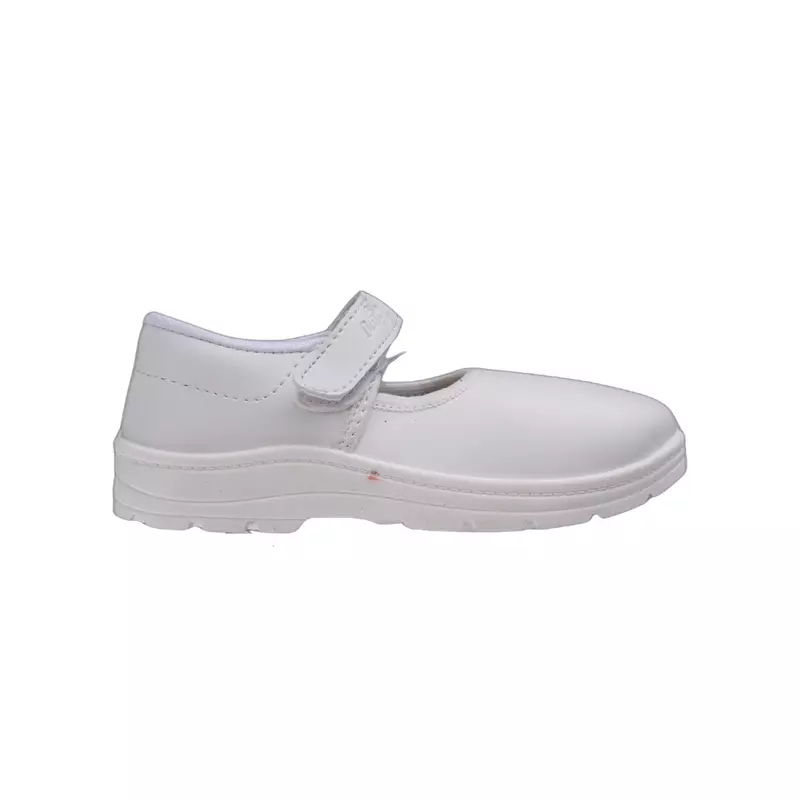 Lancer Kids' School Uniform Shoes with Hook-and-Loop Strap