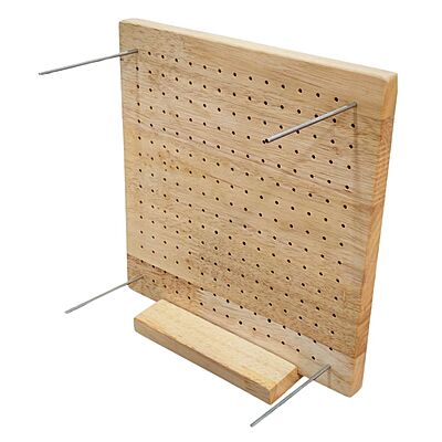 Wooden Blocking Board 10 Inch