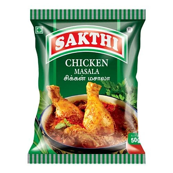Sakthi. Chicken. Masala