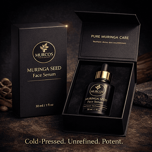 Muringa Face Serum - 30 ml