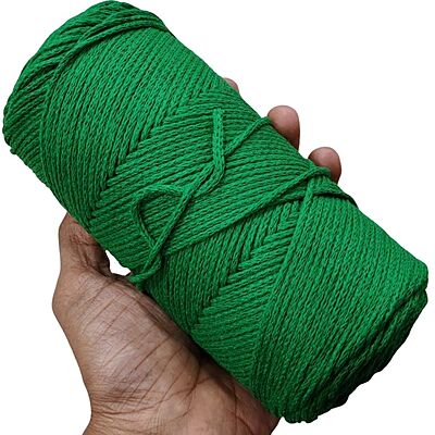 Bag thread 3mm Green 242