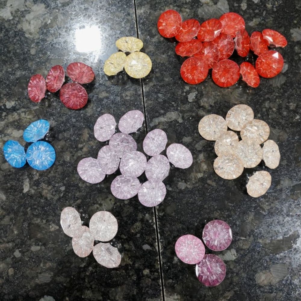 Fancy Button - Rs.2