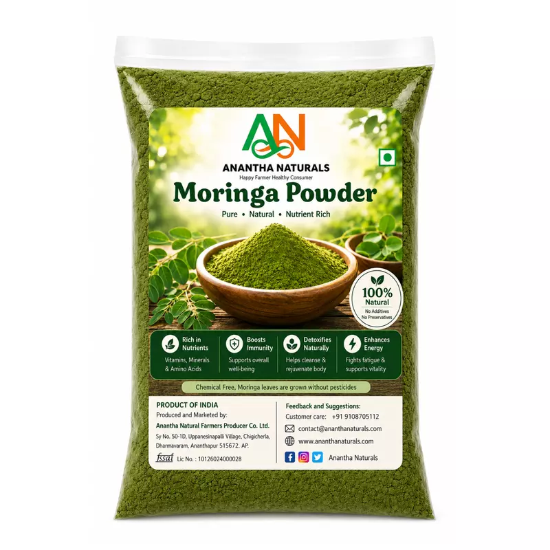 Moringa Powder