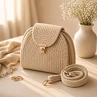 Jute Sling Bags