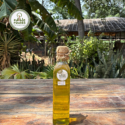 Groundnut Oil - 1 Ltr