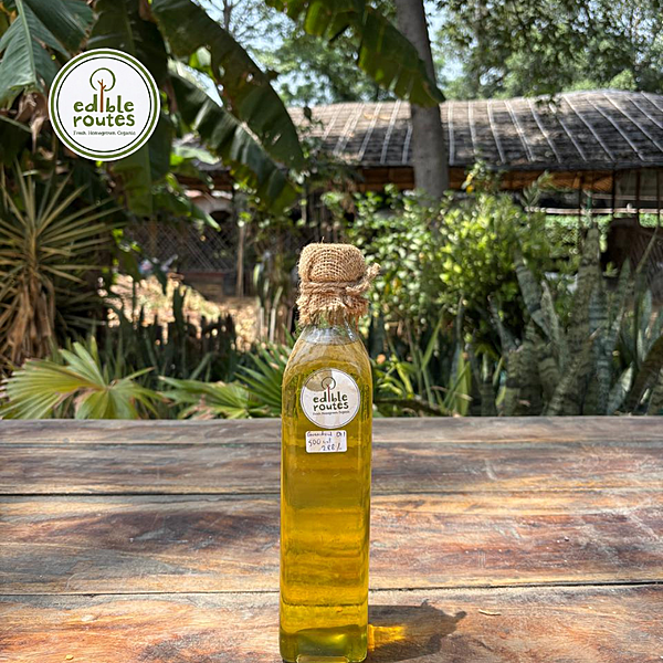 Groundnut Oil - 1 Ltr